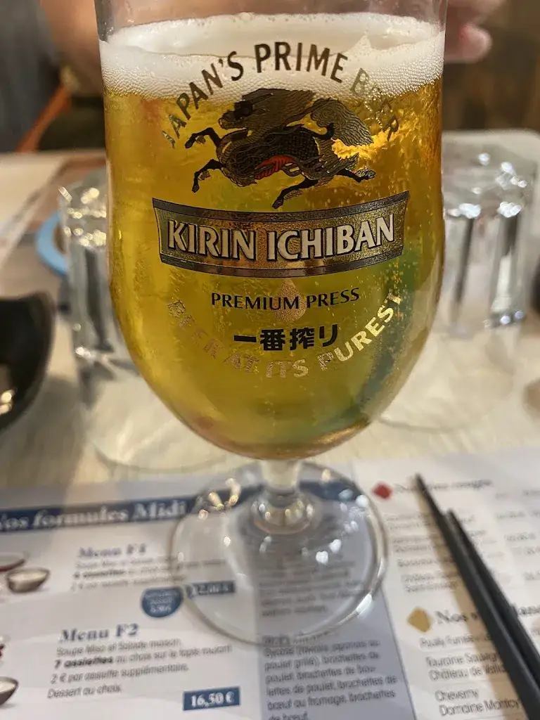 Menu_Fujiya Sushi I Buffet à volonté_Mesnil-Esnard_image_5