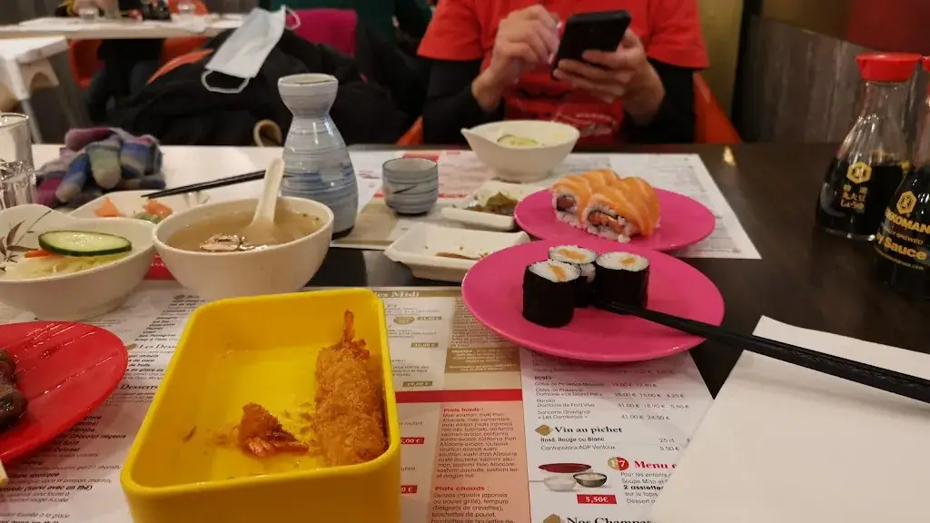 Menu_Fujiya Sushi I Buffet à volonté_Mesnil-Esnard_image_6