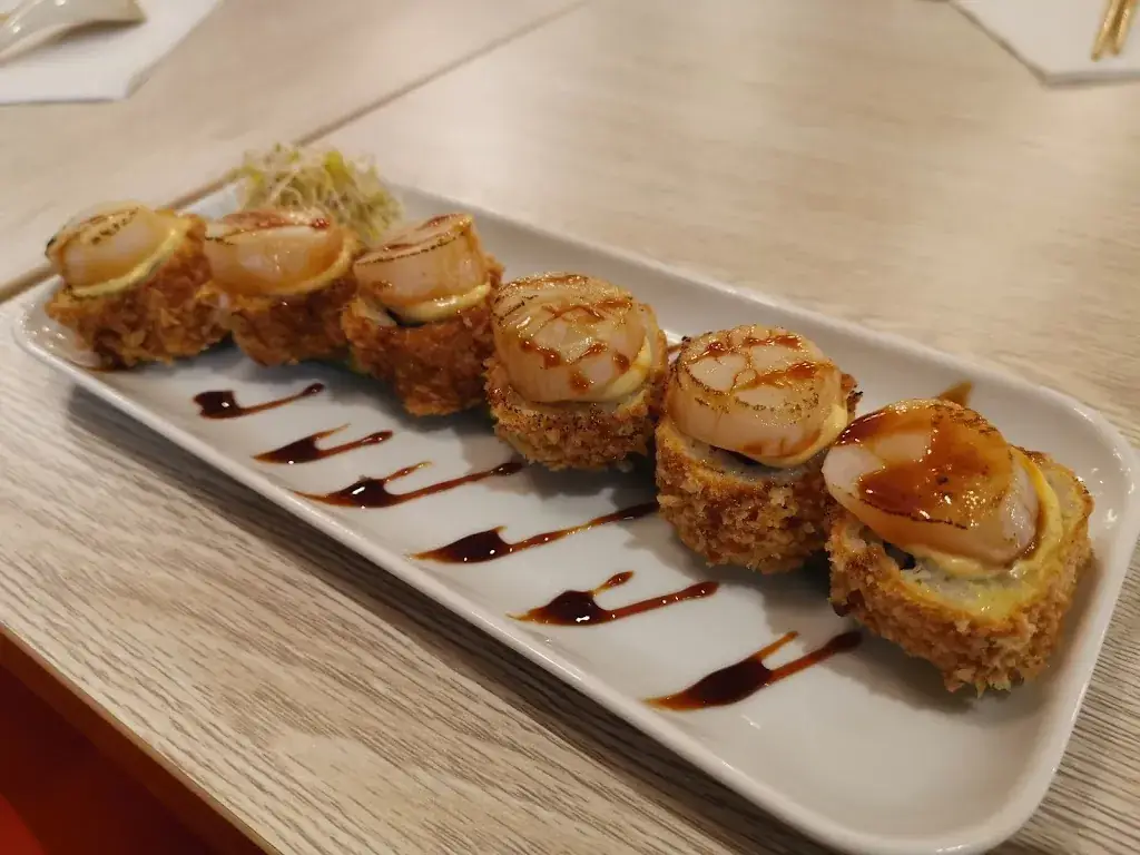 Menu_Fujiya Sushi I Buffet à volonté_Mesnil-Esnard_image_7