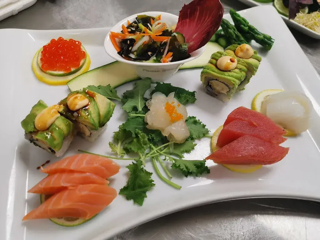 Menu_Fujiya Sushi I Buffet à volonté_Mesnil-Esnard_image_9