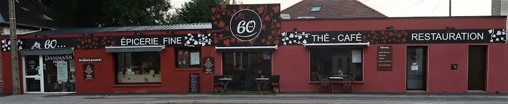 Chez Alice et Fanny, au 60 ... Restaurant in Mesnil-Esnard