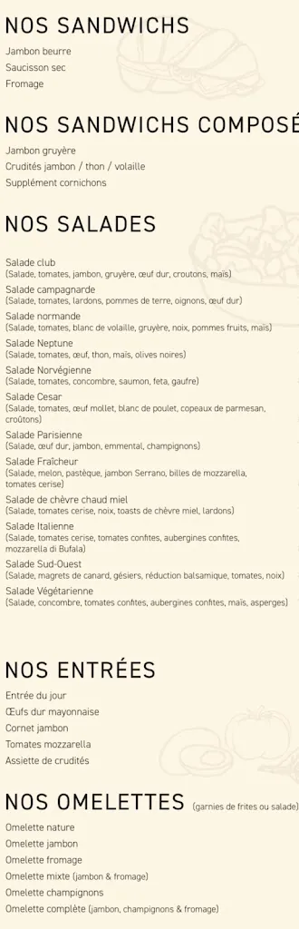 Menu_Le Neptune_Mesnil-Esnard_image_3