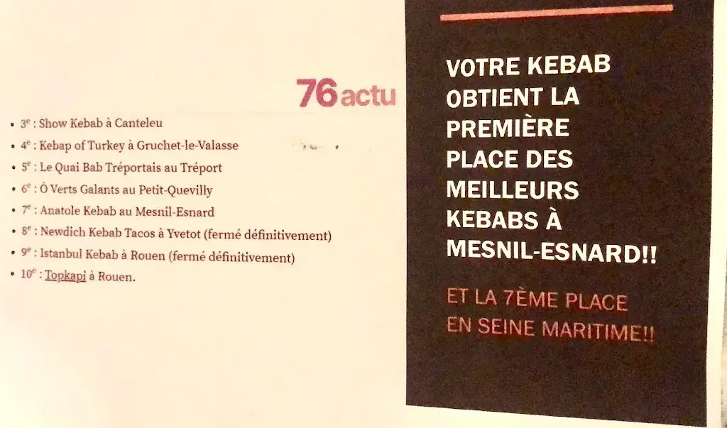 Menu_Anatole kebab Grill_Mesnil-Esnard_image_1