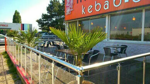 Anatole kebab Grill restaurant à Mesnil-Esnard