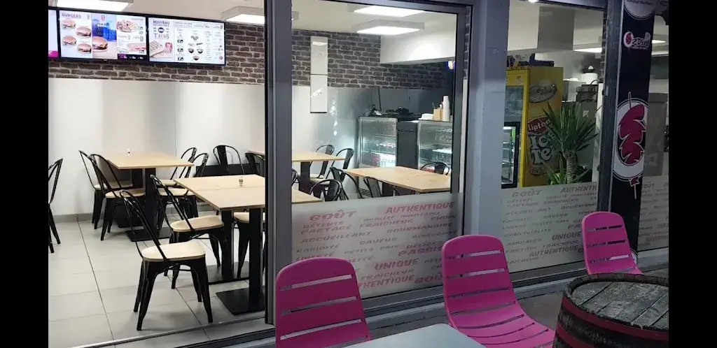 Ozdou Restaurant in Mesnil-Esnard