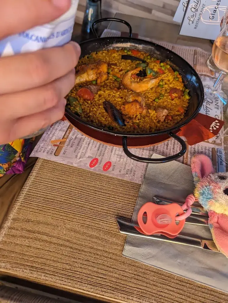 Menü_Snack-Bar La Galaure_Hauterives_Bild_5