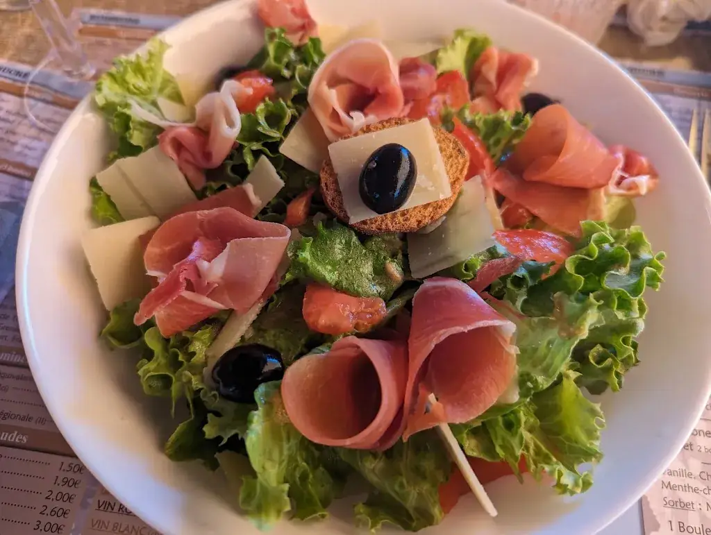 Menü_Snack-Bar La Galaure_Hauterives_Bild_6