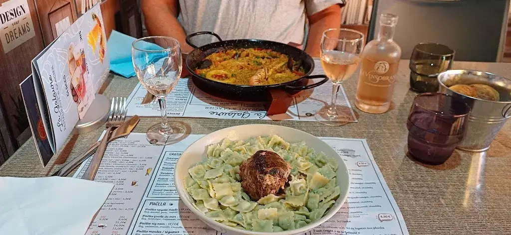 Michele Vedani_Snack-Bar La Galaure_Hauterives_Bewertung