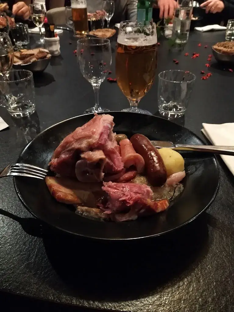 Menu_La Taverne - Table de caractère - Rouen Bonsecours_Bonsecours_image_4