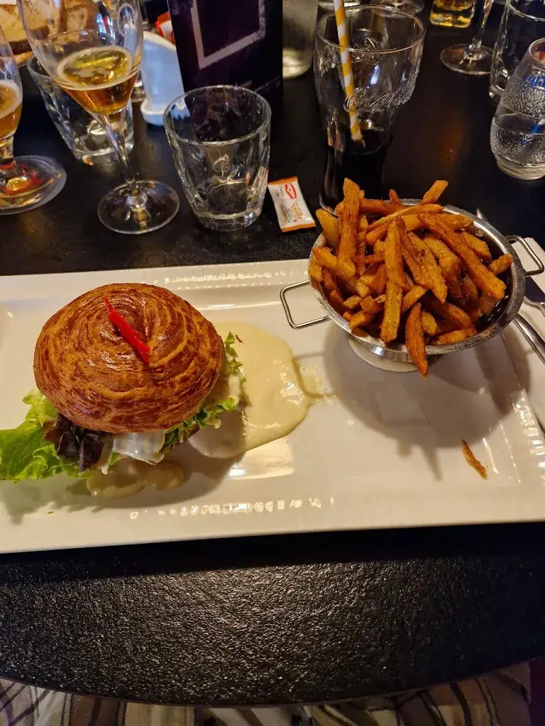 Menu_La Taverne - Table de caractère - Rouen Bonsecours_Bonsecours_image_7