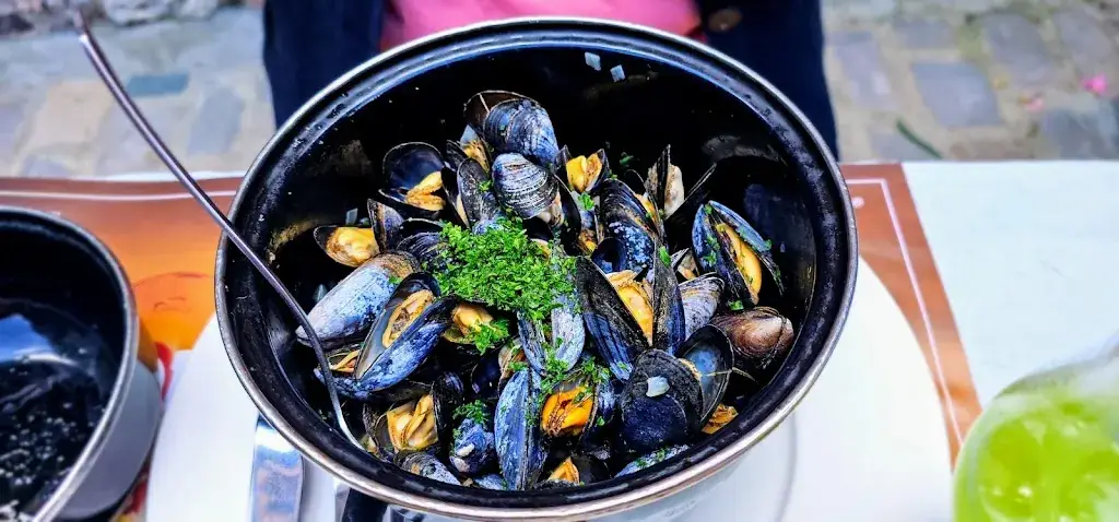 Menu_La Taverne - Table de caractère - Rouen Bonsecours_Bonsecours_image_8