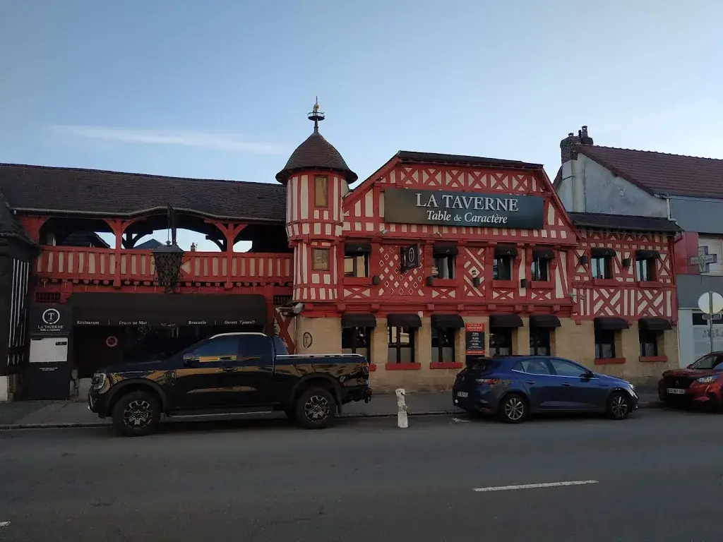 La Taverne - Table de caractère - Rouen Bonsecours_Bonsecours_slider_image_3