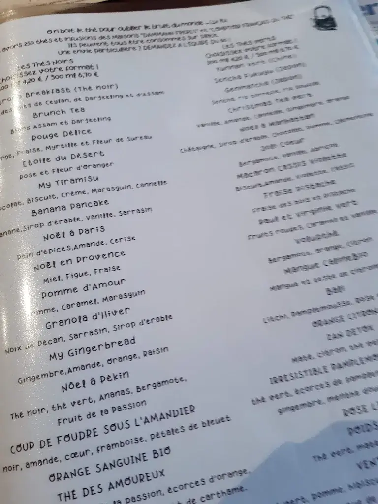 Menu_Au 60, Epicerie Fine et Gourmande_Mesnil-Esnard_image_4