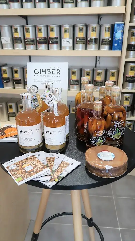 Au 60, Epicerie Fine et Gourmande_Mesnil-Esnard_slider_image_3