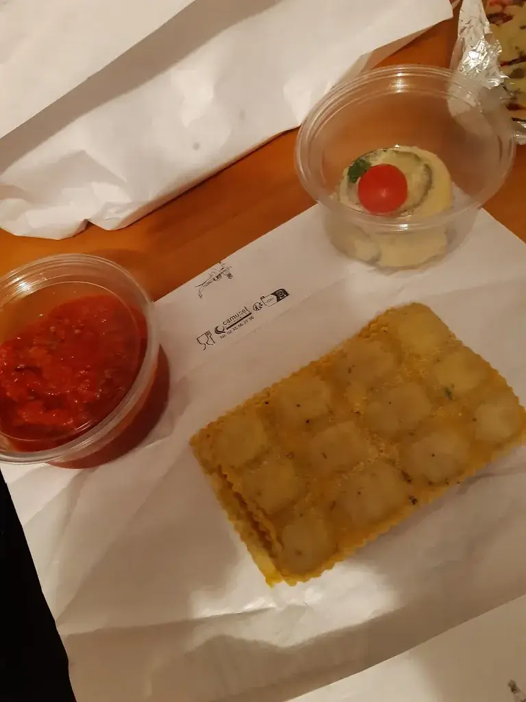 Charline Colchen_Aux Gourmets d'Italie - Le Mesnil-Esnard_Mesnil-Esnard_review