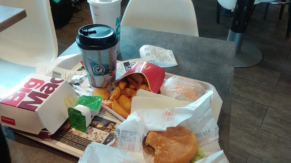 Isa Belle_McDonald's_Mesnil-Esnard_avis