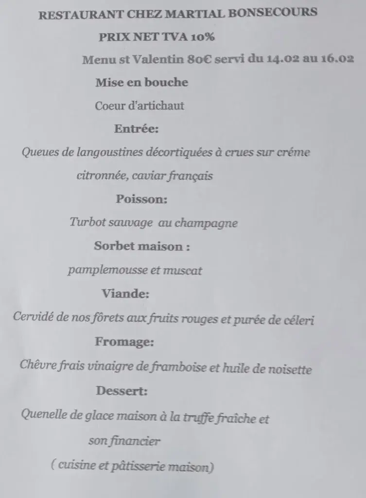 Menu_Chez Martial_Bonsecours_image_2
