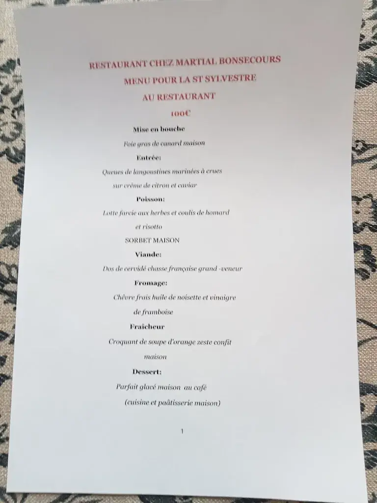 Menu_Chez Martial_Bonsecours_image_4