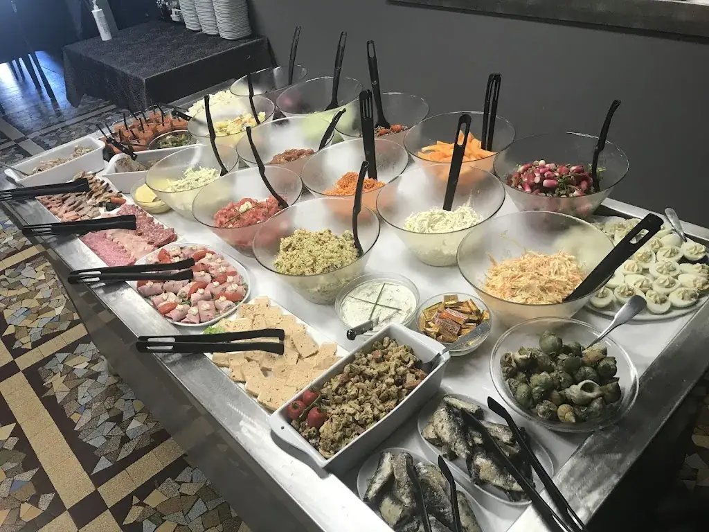 Menu_Restaurant de la Basilique_Bonsecours_image_7