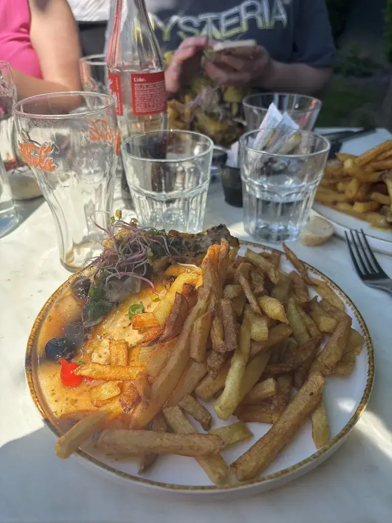 Clarisse Wetcelle_Restaurant de la Basilique_Bonsecours_review