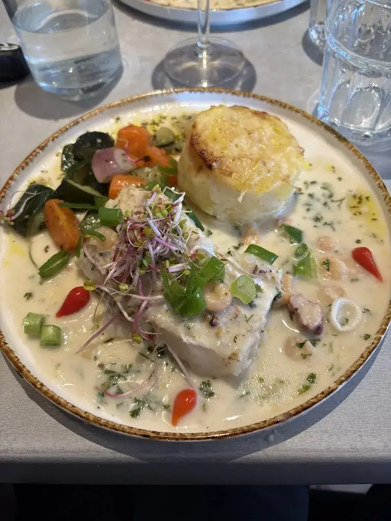 syme Lerico_Restaurant de la Basilique_Bonsecours_review