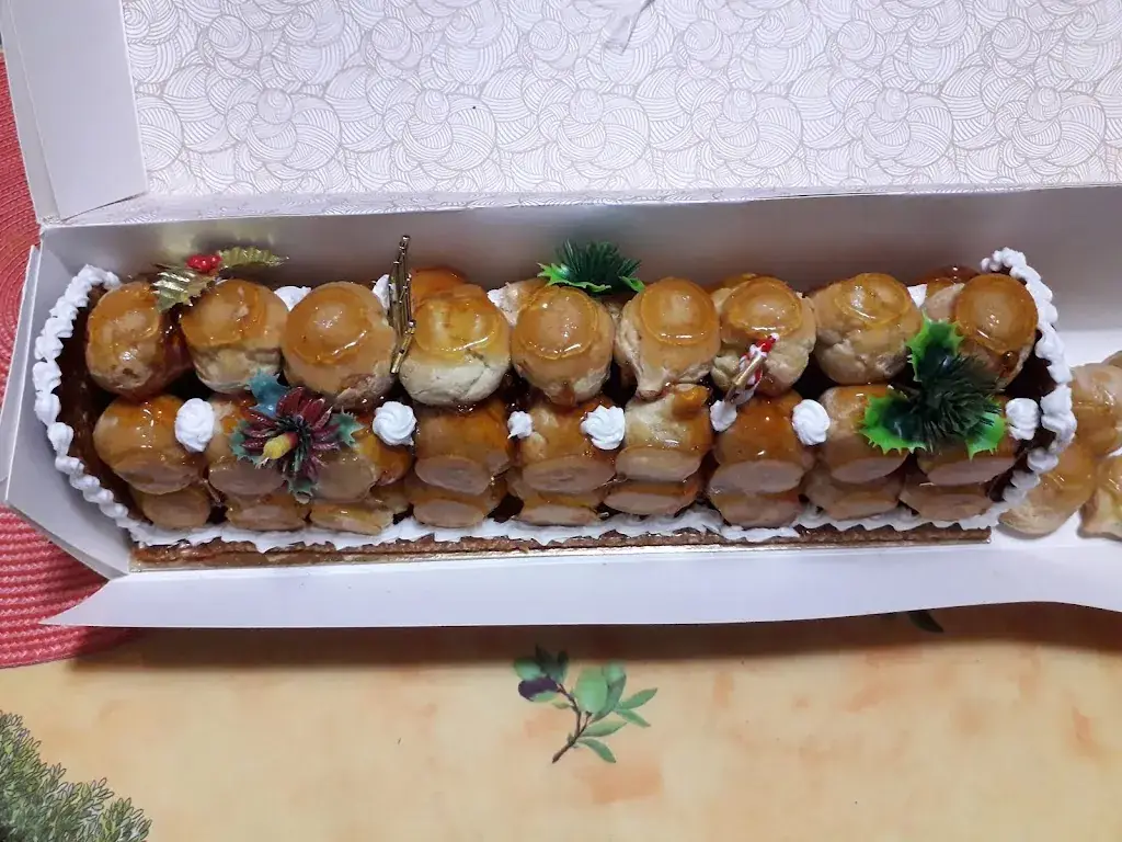 Menü_Boulangerie Gourmandises et Douceurs_Mesnil-Esnard_Bild_1