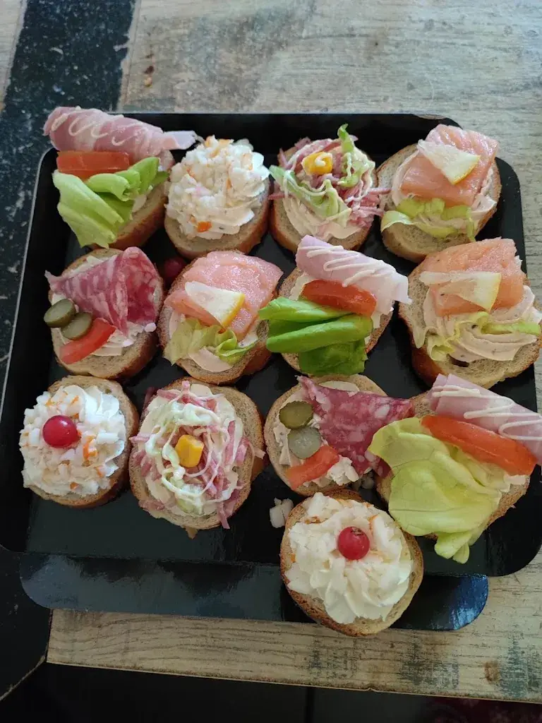 Menü_Boulangerie Gourmandises et Douceurs_Mesnil-Esnard_Bild_8