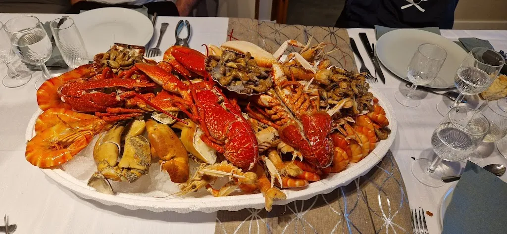 Noémie Badaille_Poissonnerie Villard_Mesnil-Esnard_reseña