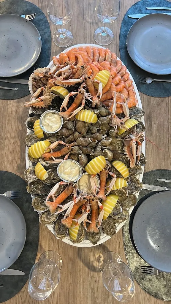 Solène Julien_Poissonnerie Villard_Mesnil-Esnard_reseña