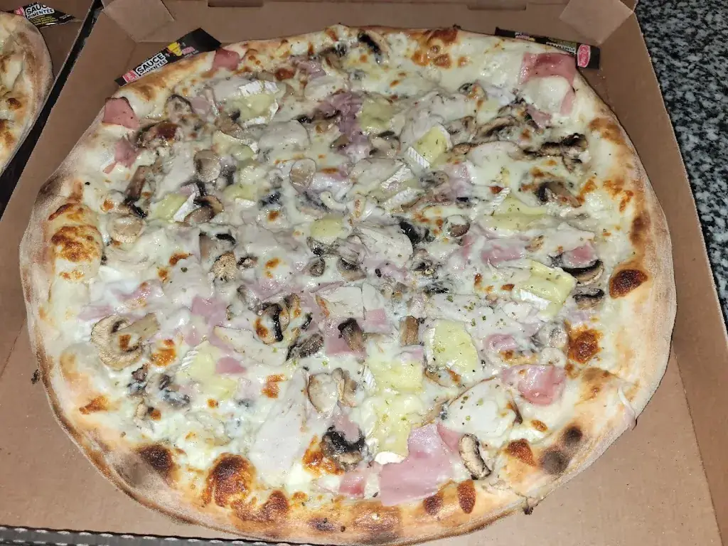 Menu_le Grenier à Pizzas Franqueville saint Pierre_Franqueville-Saint-Pierre_image_9