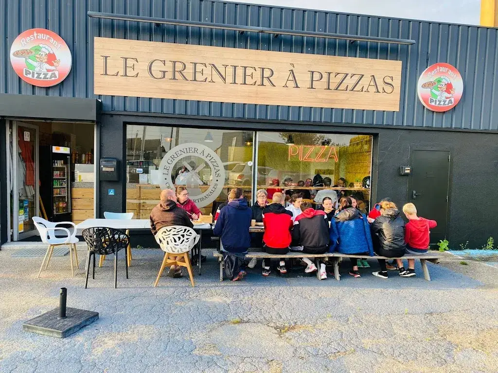 le Grenier à Pizzas Franqueville saint Pierre_Franqueville-Saint-Pierre_slider_image_1