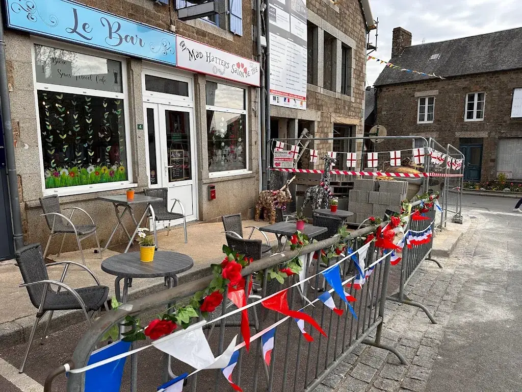 Le Bar - Le Teilleul restaurant in Teilleul