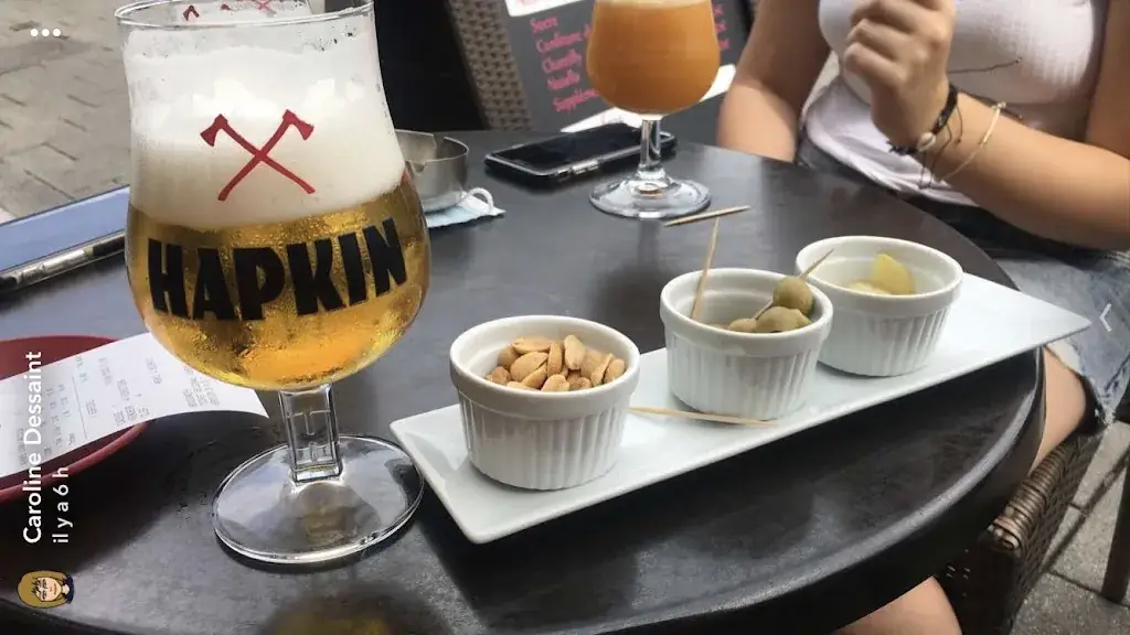 Menu_Le Francois Ier_Tréport_image_7