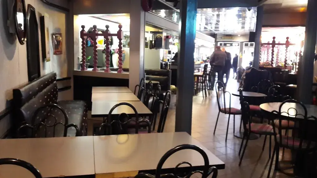 Le Francois Ier ristorante a Tréport