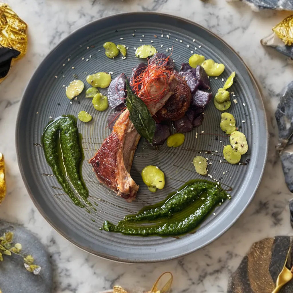 Restaurant Les Treize Assiettes_Val-Saint-Père_slider_image_2