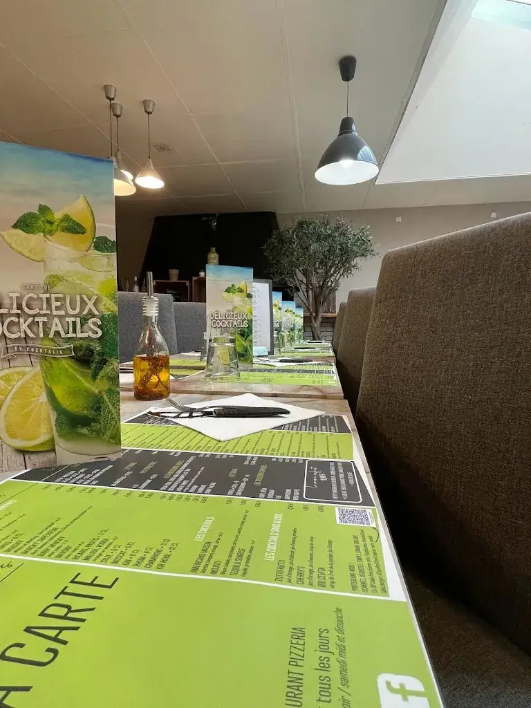 Menü_Pizzéria _ Les Oliviers_Neubourg_Bild_2