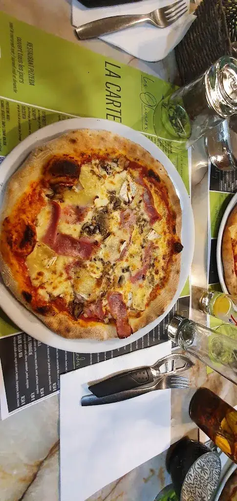 Menü_Pizzéria _ Les Oliviers_Neubourg_Bild_7