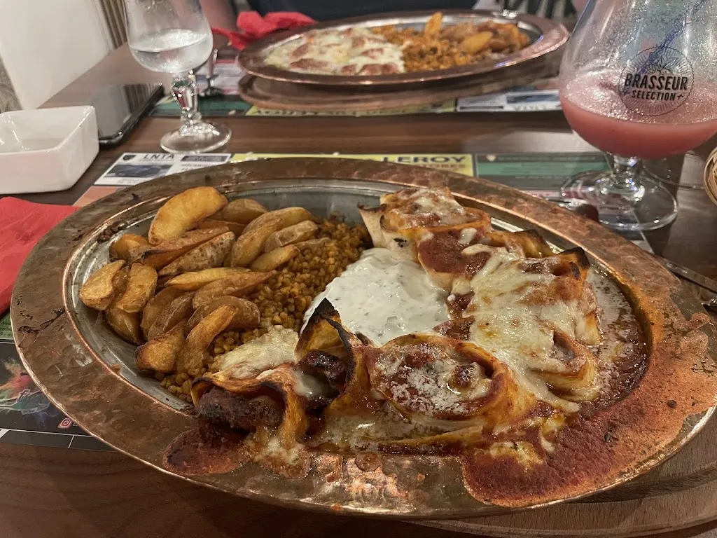 Marie Raguideau_URFA OCAKBASI RESTAURANT TURQUE_Neubourg_review