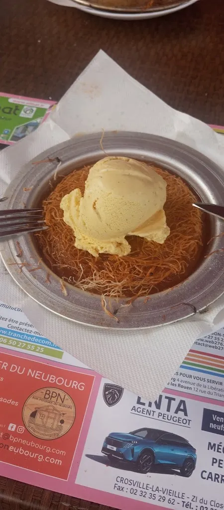 Muhammed Şeker_URFA OCAKBASI RESTAURANT TURQUE_Neubourg_review