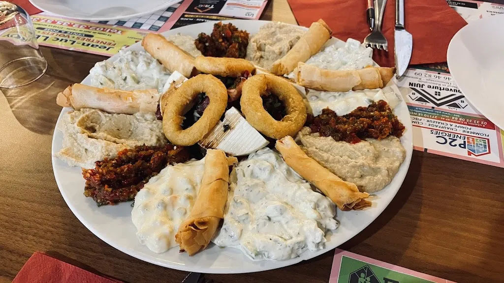 Cécile Leprince_URFA OCAKBASI RESTAURANT TURQUE_Neubourg_review