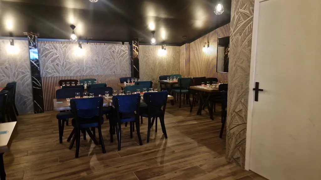 URFA OCAKBASI RESTAURANT TURQUE restaurante en Neubourg