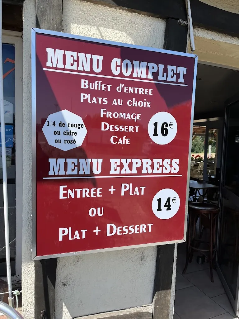 Menü_La Clé Des Champs_Neubourg_Bild_1