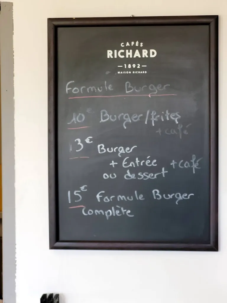 Menü_La Clé Des Champs_Neubourg_Bild_3