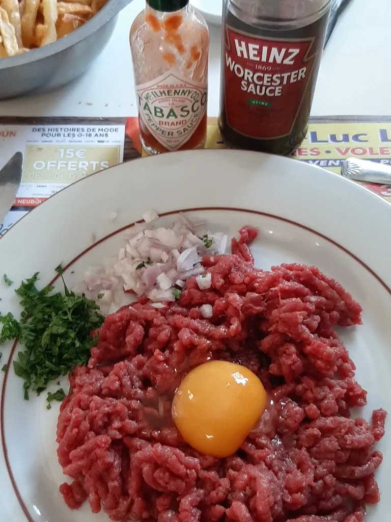 Menü_La Clé Des Champs_Neubourg_Bild_6