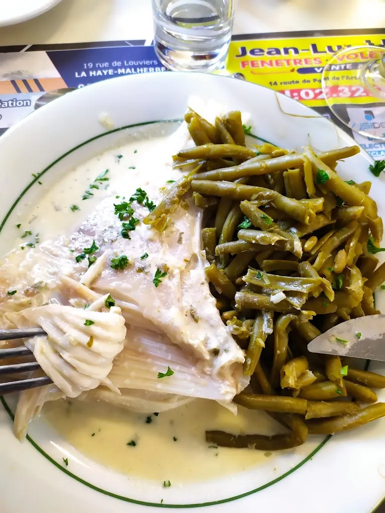 Menü_La Clé Des Champs_Neubourg_Bild_7