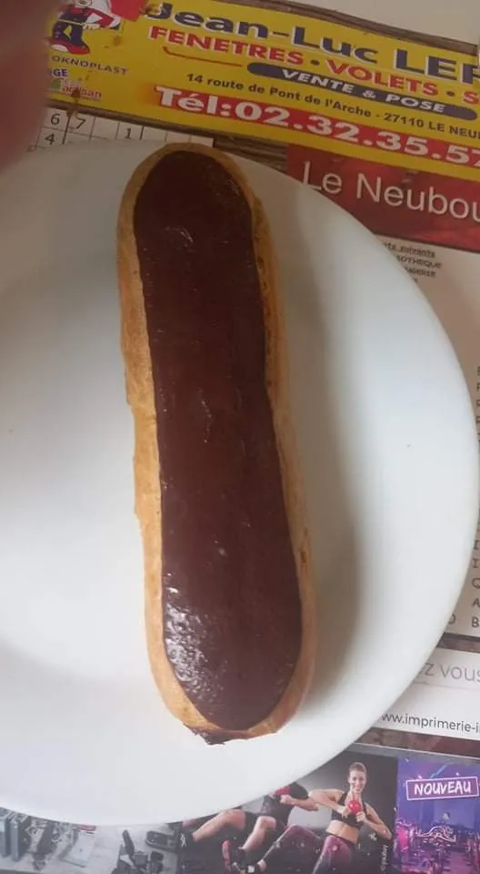 Menü_La Clé Des Champs_Neubourg_Bild_8