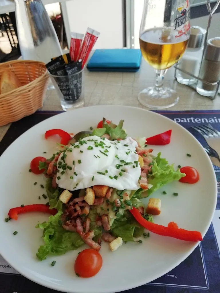 Château du Neubourg Restaurant in Neubourg