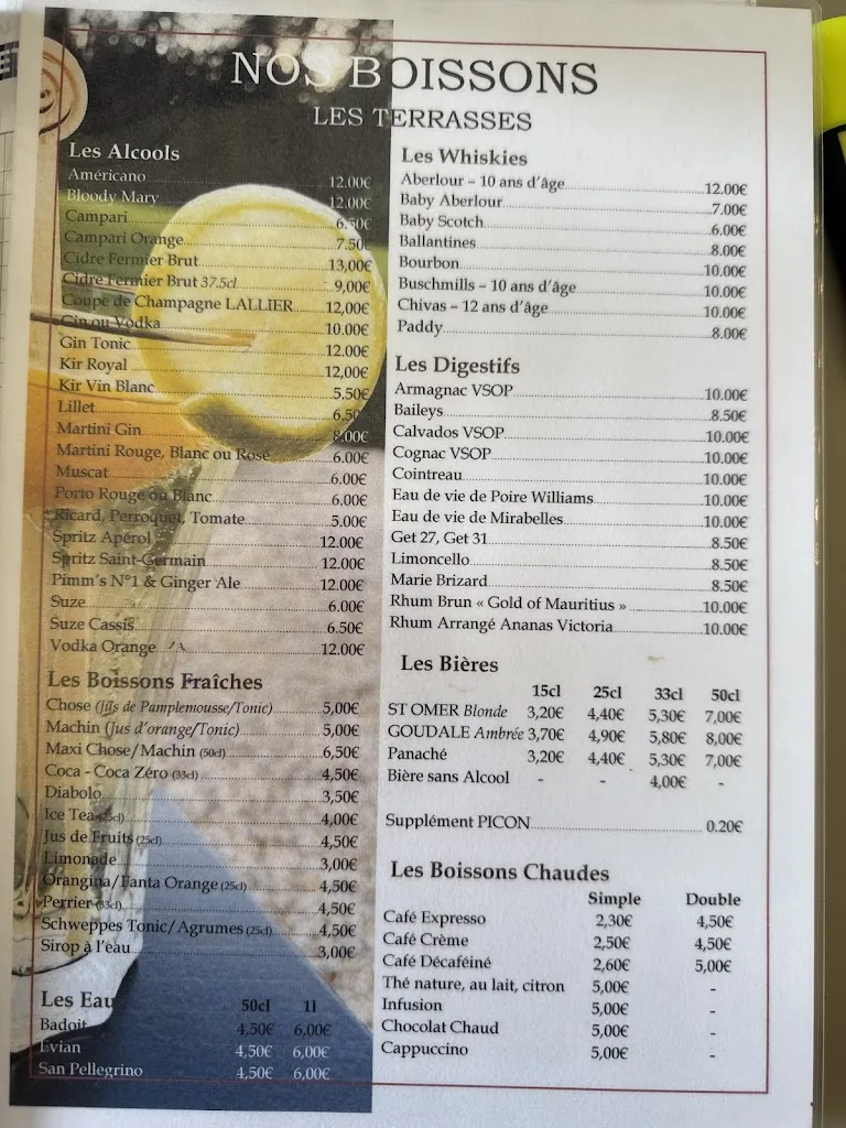 Menu_les terrasses du champ de bataille_Neubourg_imagen_1