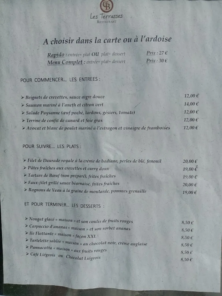 Menu_les terrasses du champ de bataille_Neubourg_imagen_4