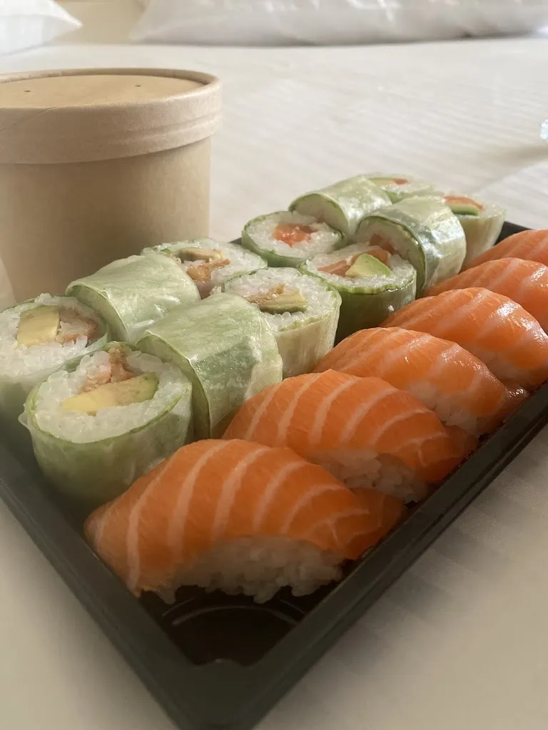 chaïmaa C_So Sushi_Neubourg_review